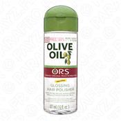 Huile brillance à l'huile d'olive