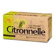 Infusion d'Afrique Citronelle