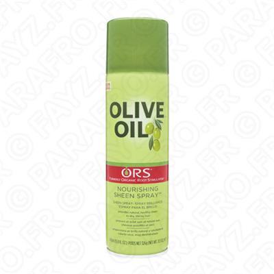 Olive Oil Sheen Spray