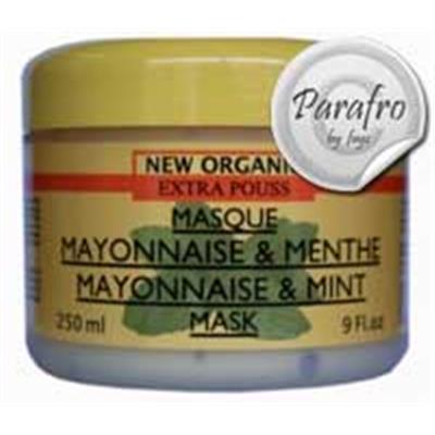 Masque Mayonnaise & Menthe