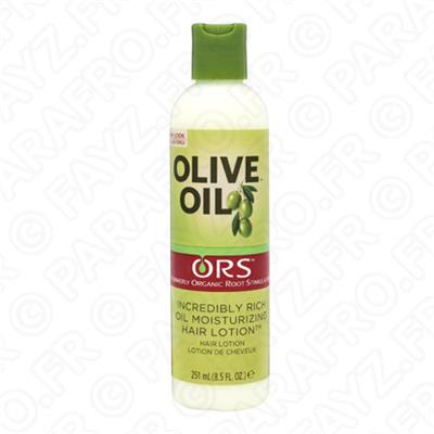 Olive Oil Lotion