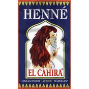 Henné El Cahira Acajou - Hennedrog