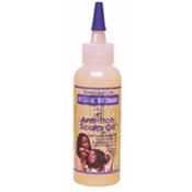 Anti-Itch Scalp Oil