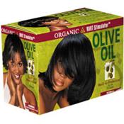Olive Oil Relaxer Kit Regular