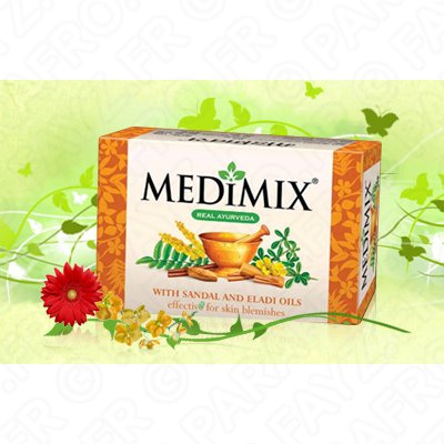 Medimix Bois de Santal et Huile Eladi