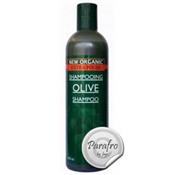 Shampooing Olive