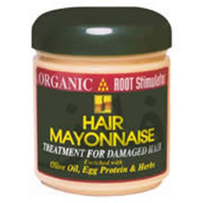 Hair mayonnaise