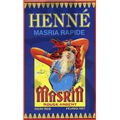 Henné Masria Rouge Ardent - Hennedrog