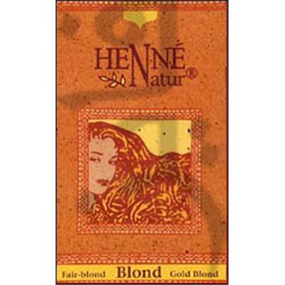 Henné Blond