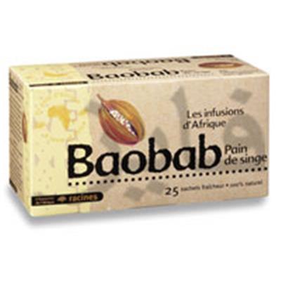 Infusion d'Afrique Baobab