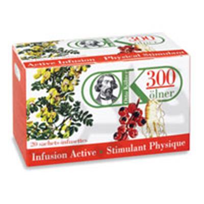 Infusion ""Stimulant Physique"" 300