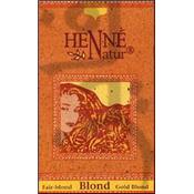 Henné Blond
