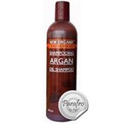 Shampooing Argan