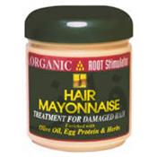 Hair mayonnaise