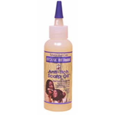 Anti-Itch Scalp Oil