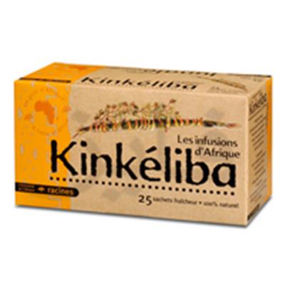 Infusion d'Afrique Kinkéliba