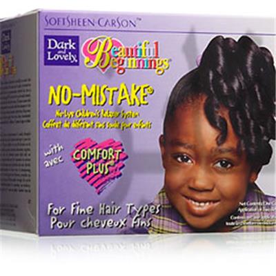 Relaxer Kit Fine