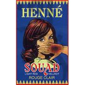 Henné Souad Rouge Clair - Hennedrog