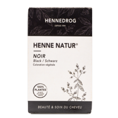 Henné Noir - HenneNatur