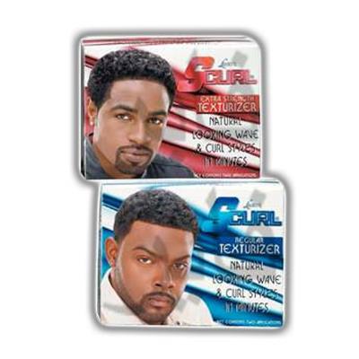 Relaxer kit Super
