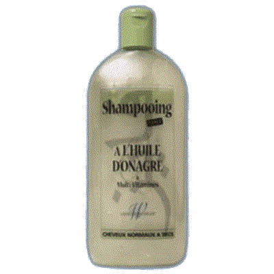 Shampooing Huile d'onagre