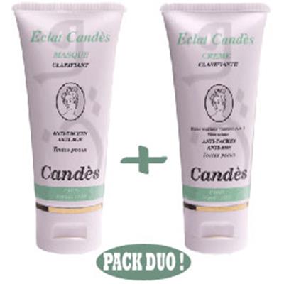 Duo Crème et Masque Unifiant