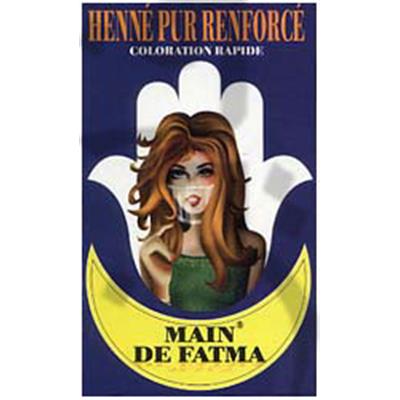 Henné Main de Fatma Cuivre Intense - Hennedrog