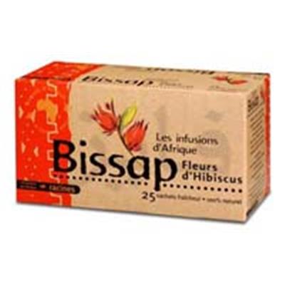 Infusion d'Afrique Bissap